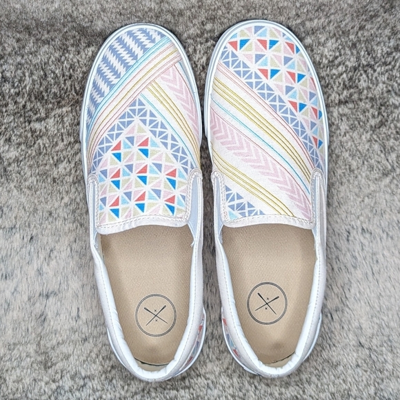 Inkkas Tesse Slip On Sneaker Women's 12 - Picture 6 of 13